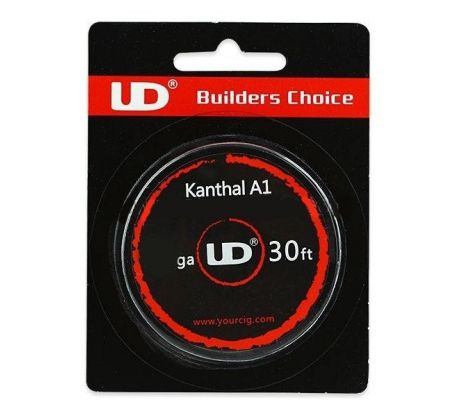 UD Kanthal odporový drát 26ga 0,4mm 10m