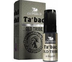 Liquid EMPORIO Old Tribe 10ml - 6mg