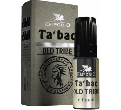 Liquid EMPORIO Old Tribe 10ml - 18mg