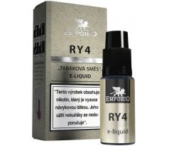 Liquid EMPORIO RY4 10ml - 18mg