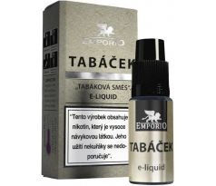 Liquid EMPORIO Tobacco 10ml - 3mg