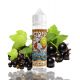 10 ml Octopus - Black Currant (Shake & Vape)