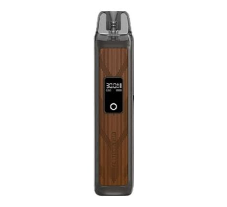 Lost Vape Ursa Nano Pro 2 elektronická cigareta 1000mAh Classic Brown