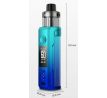 VOOPOO Drag S2 Mod Pod 60W grip 2500mAh Sky Blue