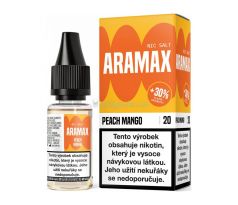 (Aramax Salt) 10ml Peach Mango 10mg