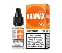 (Aramax Salt) 10ml Sweet Orange 10mg