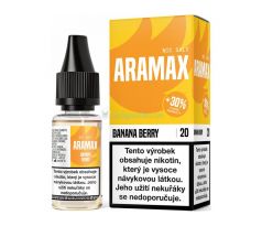 (Aramax Salt) 10ml Banana Berry 10mg