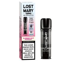 LOST MARY TAPPO Pods cartridge 1Pack Blueberry Sour Raspberry 17mg