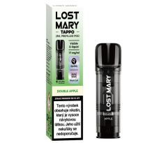 LOST MARY TAPPO Pods cartridge 1Pack Double Apple 17mg