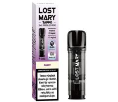 LOST MARY TAPPO Pods cartridge 1Pack Grape 17mg