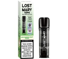 LOST MARY TAPPO Pods cartridge 1Pack Kiwi Passion Fruit Guava 17mg