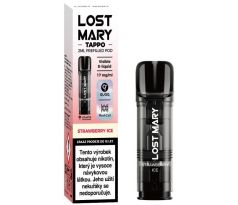 LOST MARY TAPPO Pods cartridge 1Pack Strawberry Ice 17mg