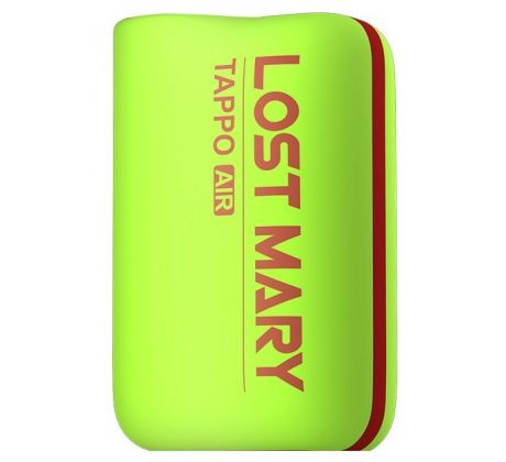 LOST MARY TAPPO AIR elektronická cigareta 750mAh Green