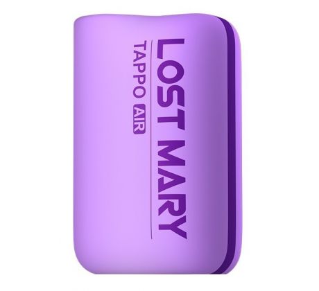 LOST MARY TAPPO AIR elektronická cigareta 750mAh Purple