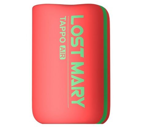 LOST MARY TAPPO AIR elektronická cigareta 750mAh Red