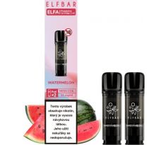 Elf Bar ELFA Pods cartridge 2Pack Watermelon 20mg