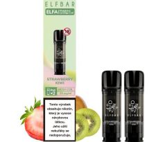 Elf Bar ELFA Pods cartridge 2Pack Strawberry Kiwi 20mg