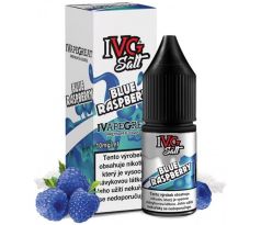 Liquid IVG SALT Blue Raspberry 10ml - 10mg