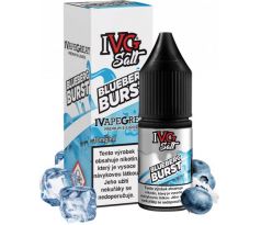 Liquid IVG SALT Blueberg Burst 10ml - 10mg