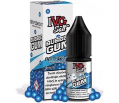 Liquid IVG SALT Bubblegum 10ml - 20mg