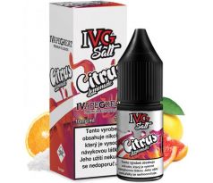 Liquid IVG SALT Citrus Lemonade 10ml - 10mg