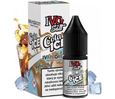 Liquid IVG SALT Cola Ice 10ml - 10mg