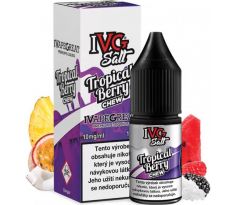 Liquid IVG SALT Tropical Berry 10ml - 10mg