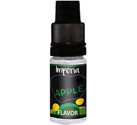 Příchuť IMPERIA Black Label 10ml Apple (Jablko) kolek