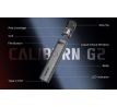 Uwell Caliburn G2 elektronická cigareta 750mAh Gradient Blue