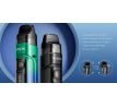 Smoktech RPM C 50W grip Full Kit 1650mAh Green Blue