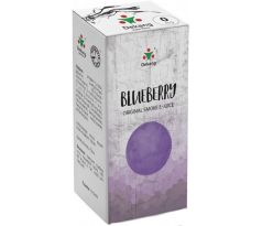 Liquid Dekang Blueberry 10ml - 6mg (Borůvka)