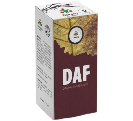 Liquid Dekang DAF 10ml - 18mg