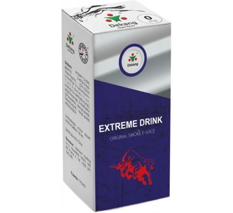 Liquid Dekang Extreme Drink 10ml - 6mg