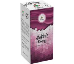 Liquid Dekang Menthol Bubble Gum 10ml - 11mg (Mentolová žvýkačka)