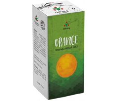 Liquid Dekang Orange 10ml - 6mg (Pomeranč)