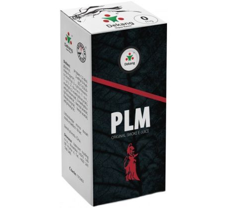 Liquid Dekang PLM 10ml - 18mg