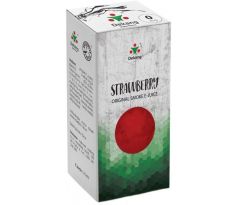 Liquid Dekang Strawberry 10ml - 3mg (Jahoda)