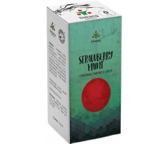 Liquid Dekang Strawberry Mint 10ml - 6mg (Jahoda s mátou)