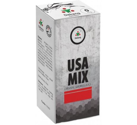 Liquid Dekang USA Mix 10ml - 11mg