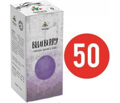 Liquid Dekang Fifty Blueberry 10ml - 16mg (Borůvka)