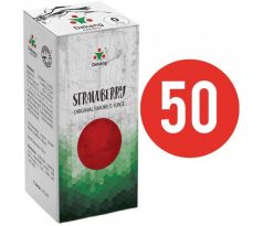 Liquid Dekang Fifty Strawberry 10ml - 11mg (Jahoda)