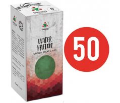 Liquid Dekang Fifty Watermelon 10ml - 0mg (Vodní meloun)