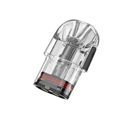 Smoktech NOVO Clear Meshed cartridge 0,6ohm 3ml