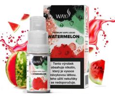 Liquid WAY to Vape Watermelon 10ml-12mg