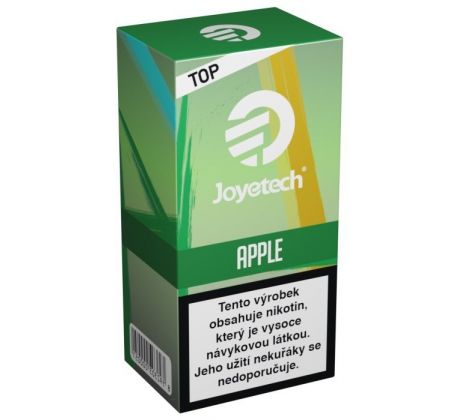 Liquid TOP Joyetech Apple 10ml - 16mg