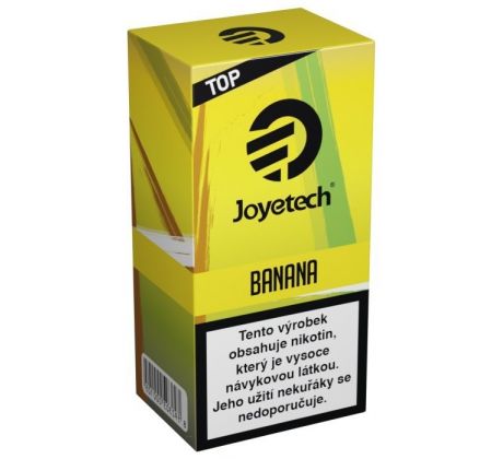 Liquid TOP Joyetech Banana 10ml - 11mg