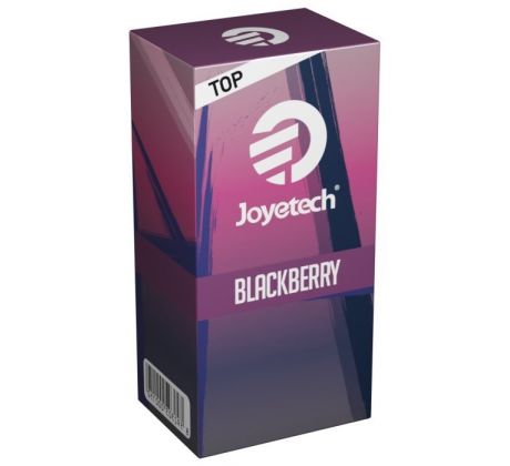 Liquid TOP Joyetech Blackberry 10ml - 0mg