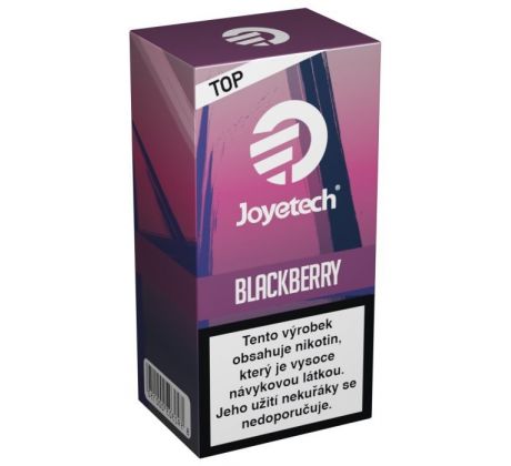 Liquid TOP Joyetech Blackberry 10ml - 11mg