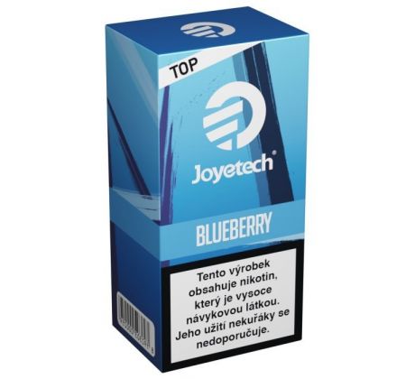 Liquid TOP Joyetech Blueberry 10ml - 6mg