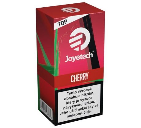 Liquid TOP Joyetech Cherry 10ml - 11mg